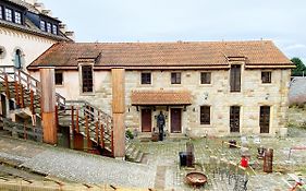 Ferienhaus Namibia-Lodge Im Rittergut Leppersdorf Bei Dresden